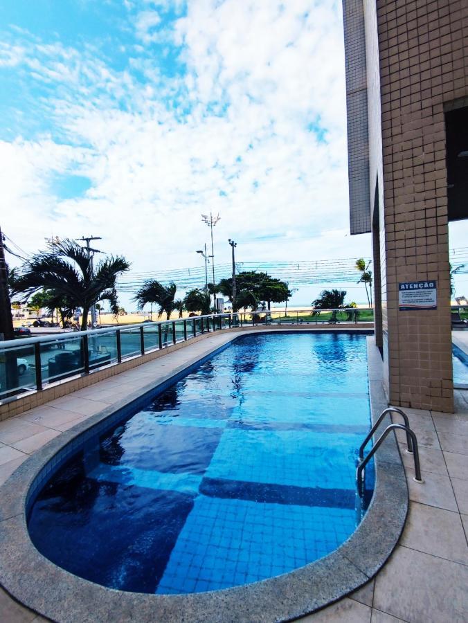 Appartement Flat Terraço do Atlântico à Fortaleza  Extérieur photo