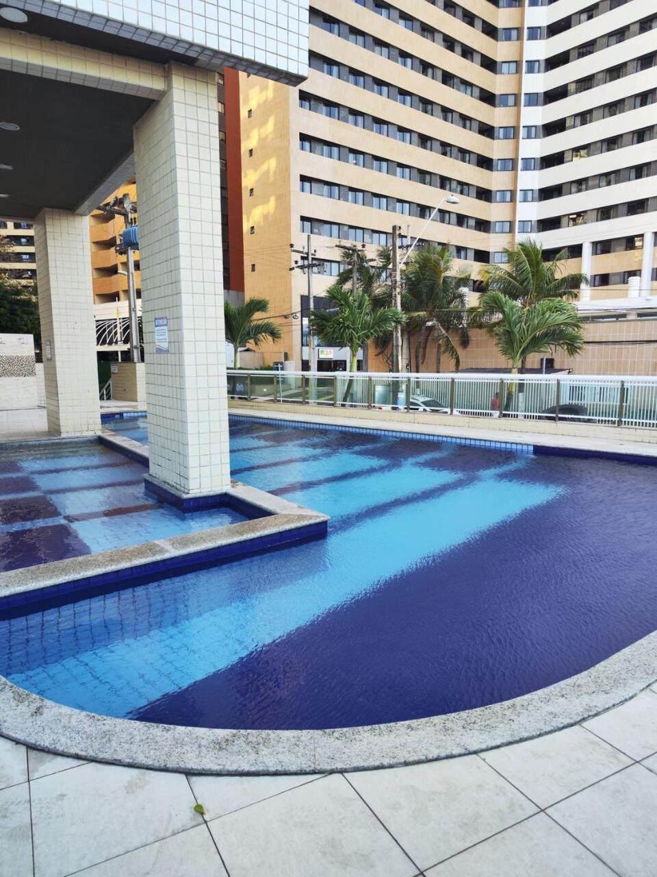 Appartement Flat Terraço do Atlântico à Fortaleza  Extérieur photo